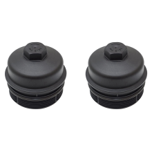 Coperchio del tappo dell'alloggiamento del filtro dell'olio BB3Q6737BA per BT-50