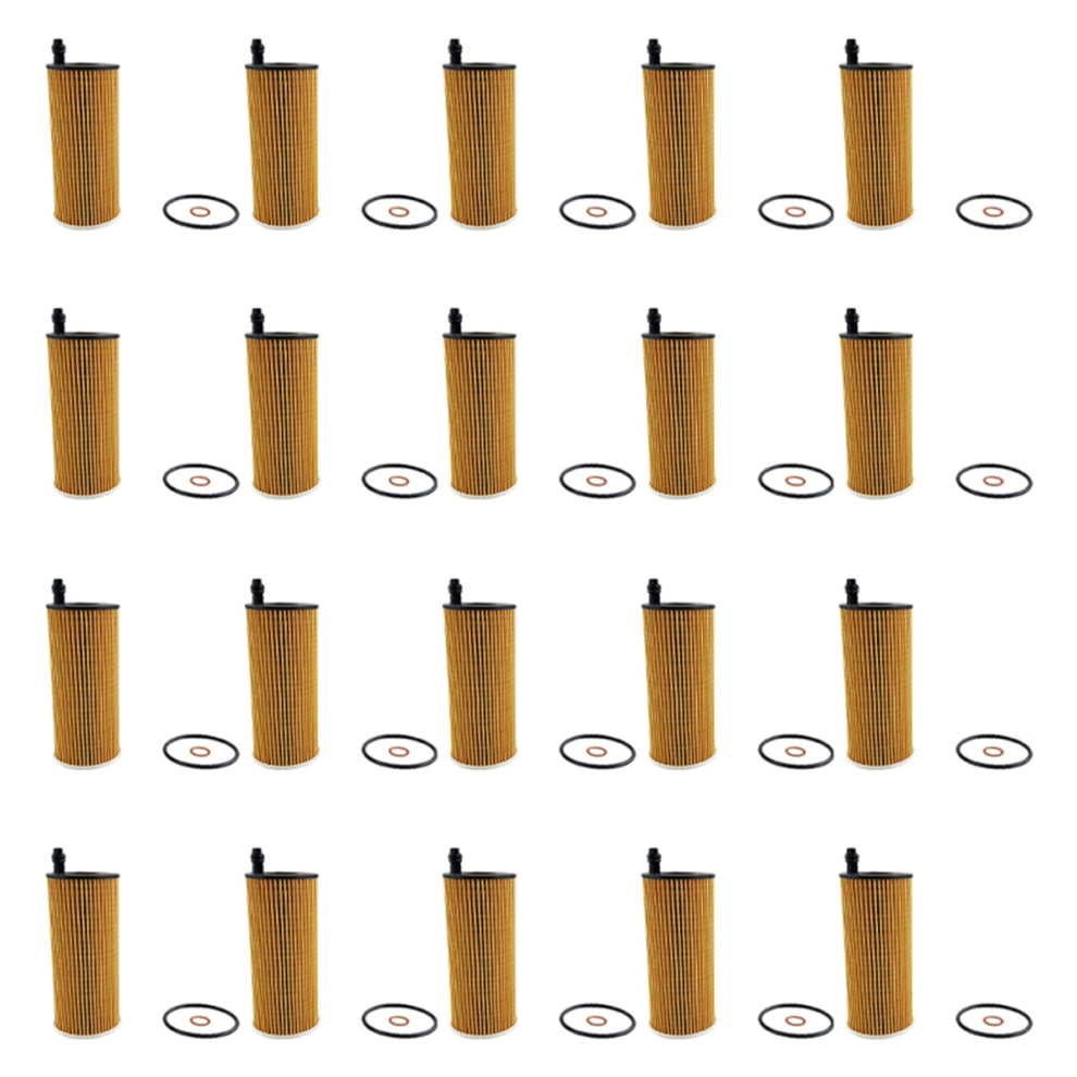 For F10 F25 F30 F31 328D X3 Oil Filter Kit 4712509926915