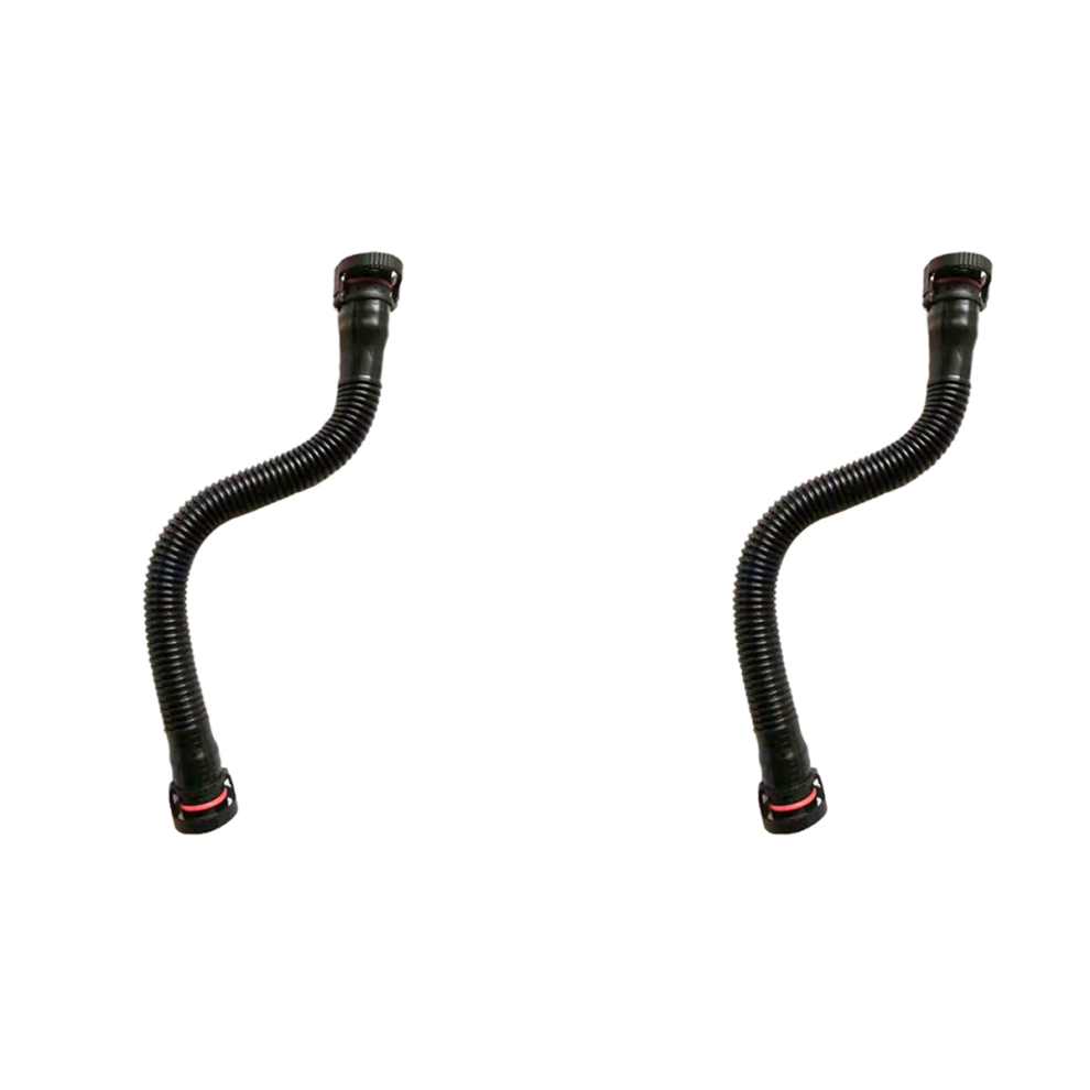 Car Air Duct Filtered Pipe with Rubber Seal Ring for F20 F30-image-OPC-PJ597KJ-NEW