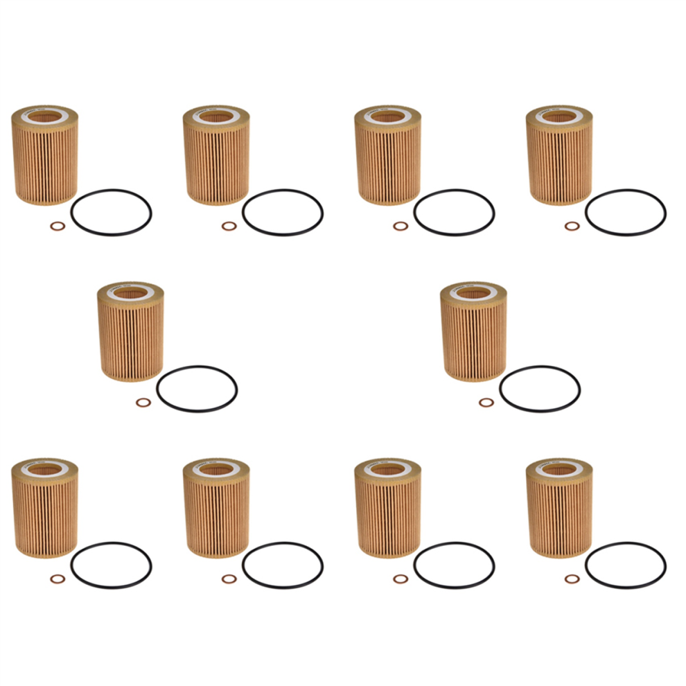 Hu925/4X Engine Oil Filter For 325Ci 330Ci X3 X5 Z4 Z3 325I 325Xi 4712509926991