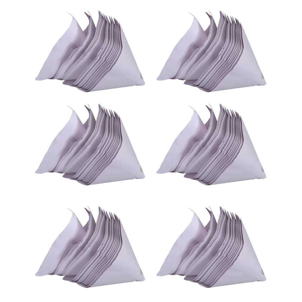 50Pcs Fine Paint Paper Strainers (150 Micrometer) Sieve Filter Mesh 4712509926441