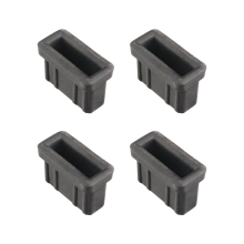 Rubber Upper Radiator Mounts for E32 88-92 740I 93-94 750IL 88-94