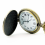 Large bronze embossed Chinese style nostalgic pocket watch 5