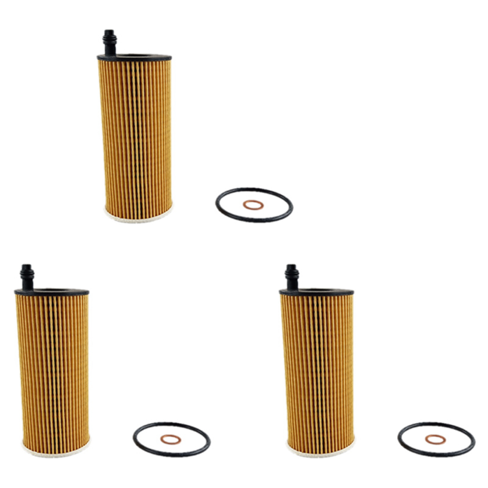For F10 F25 F30 F31 328D X3 Oil Filter Kit 4712509926892