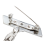 Montre Infirmiere Movement a Quartz with Broche Epingle 3