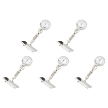 Montre Infirmiere Mouvement a Quartz avec Broche Epingle