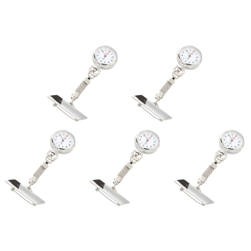 Montre Infirmiere Movement a Quartz with Broche Epingle