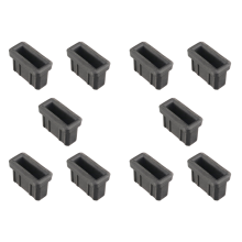 Rubber Upper Radiator Mounts for E32 88-92 740I 93-94 750IL 88-94