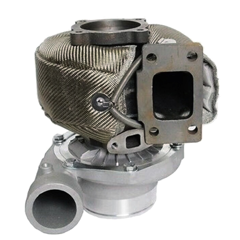 Coperta Turbo T3 Racing Per T25 T28 GT25 CT26 GT28 GT30 GT32 GT35-image