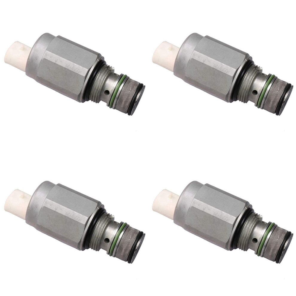Re183407 Hydraulic Solenoid Valve For 7130 7185J 7195J Silver 4712509938925