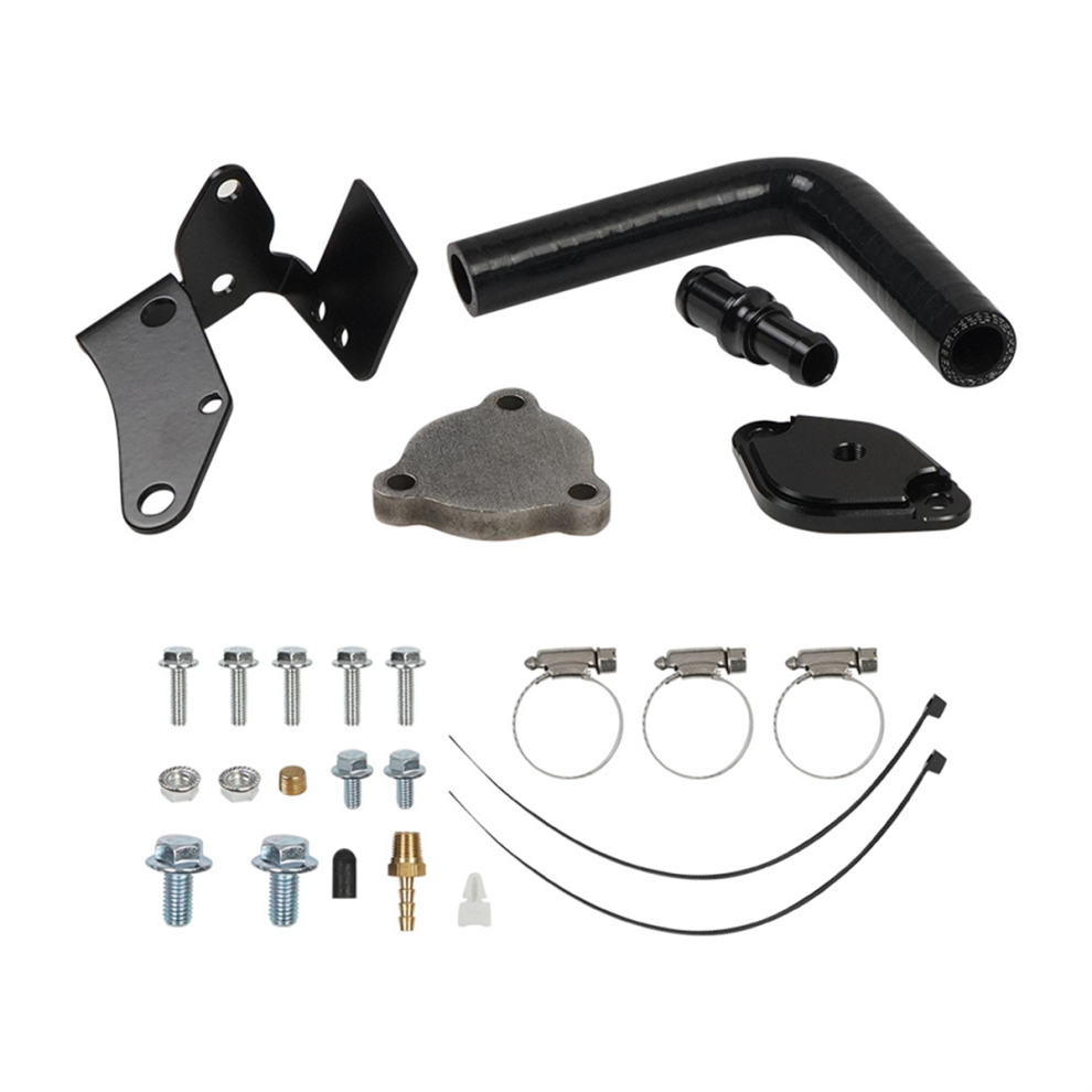 Egr Cooler Kit & Valve For Ram 1500 3.0L Ecodiesel 2014-2019 4712509941086