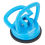 BlueSpot Blue Spot Tools Mini Suction Cup 55mm - Blue 2