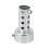 Motorcycle Exhaust Can Muffler Insert Baffle 45mm x 80mm 5