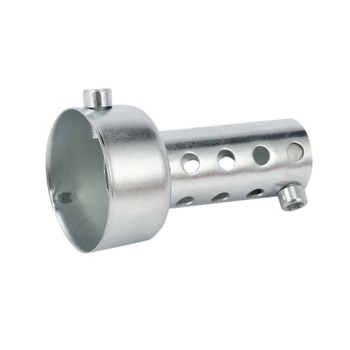 Motorcycle Exhaust Can Muffler Insert Baffle 45mm x 80mm 1