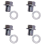 Engine Oil Pan Drain Bolt Plug with Washer for / 1