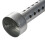 Motorcycle Exhaust Can Muffler Insert Baffle 45mm x 140mm 7