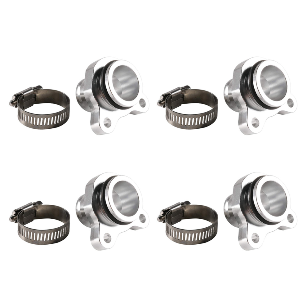 Water Hose Fitting Replacement For 335I N54 N53 N52 Engines 4712509945695