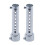 Motorcycle Exhaust Can Muffler Insert Baffle 35mm x 140mm 1