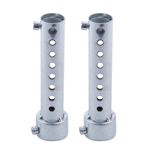 Motorcycle Exhaust Can Muffler Insert Baffle 35mm x 140mm