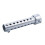 Motorcycle Exhaust Can Muffler Insert Baffle 35mm x 140mm 2