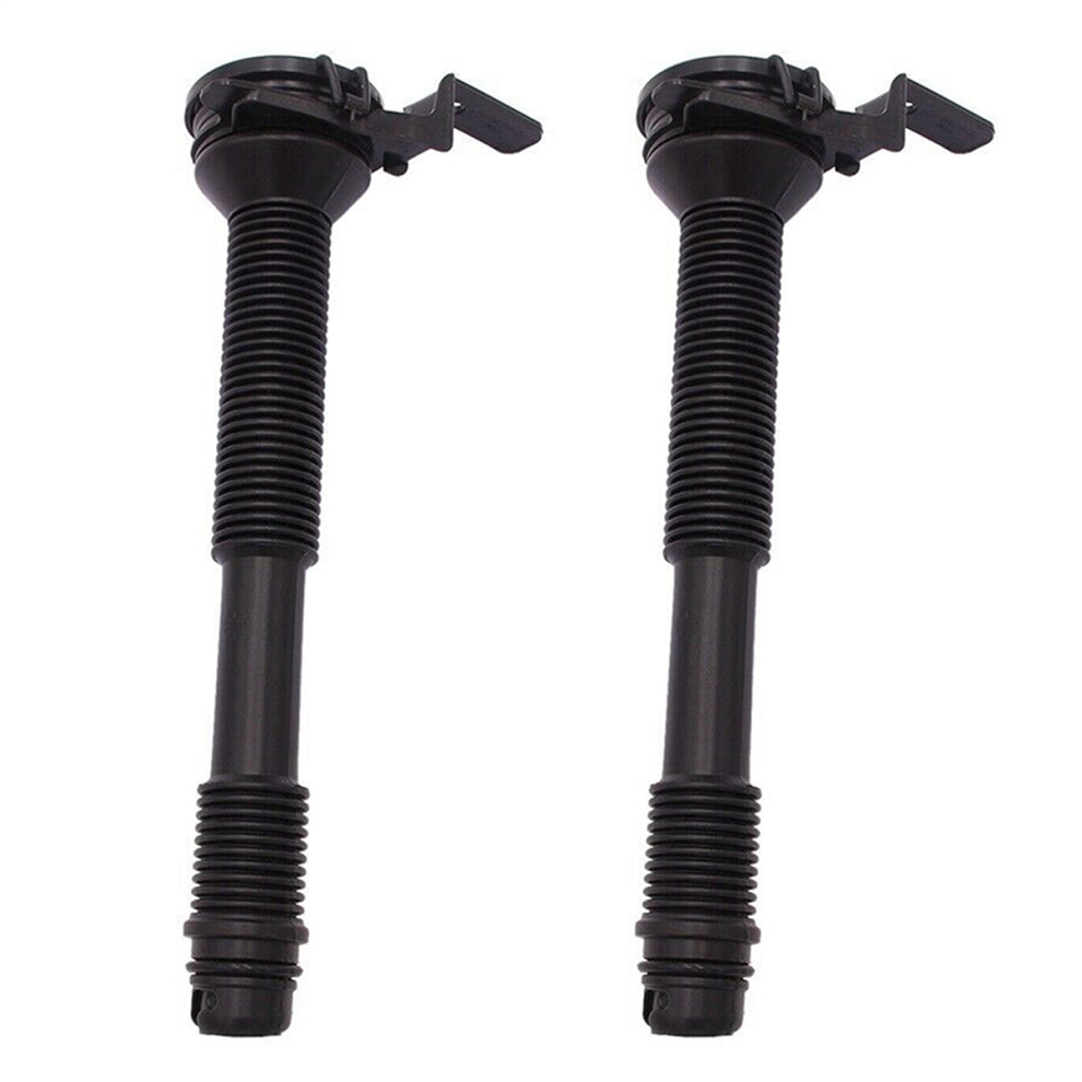 Wiper Washer Filler Pipe Hose Tube For X5 E70 X6 E71 61667162586 Black 4712509945732