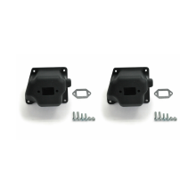 Muffler Exhaust Gasket Screws Kit for 066 MS660 Chainsaw