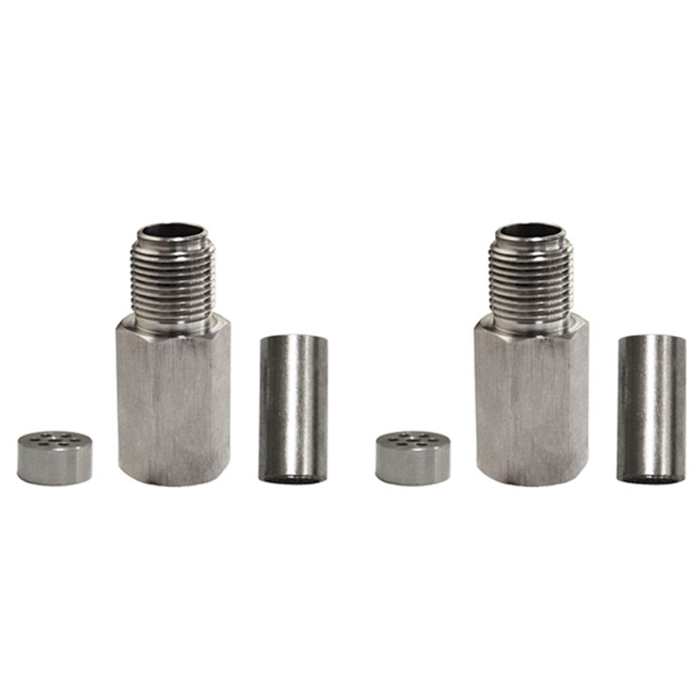 Oxygen O2 Sensor M18x1.5 Extender Spacer Adapter Cel Eliminator 4712509943721