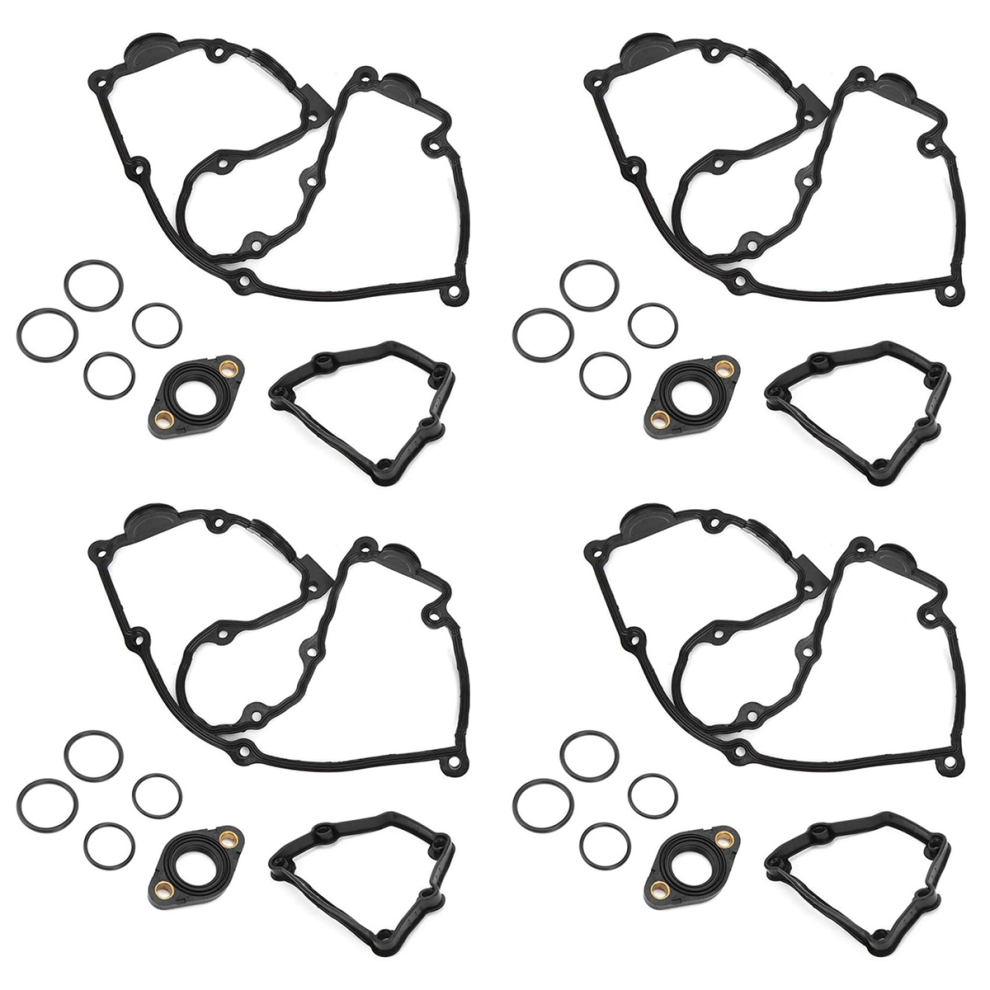 Valve Cover Gasket Set For E87 120I E46 318I E90 320I X3 N46 N42 4712509940867