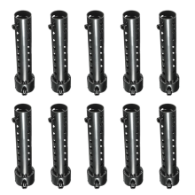Silenziatore di scarico per moto DB 35mm