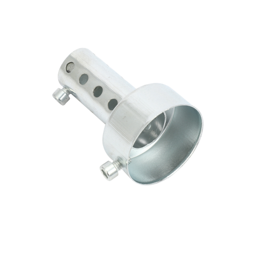 Motorcycle Exhaust Can Muffler Insert Baffle 48mm x 80mm 2