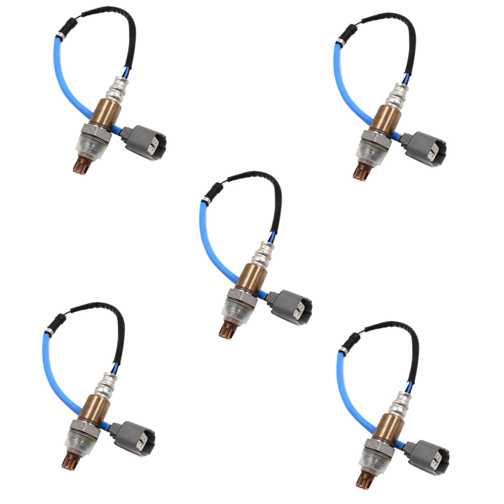Front O2 Oxygen Sensor For Accord 03-07 2.4L L4 36531-Raa-A01 Blue/Black 4712509942922