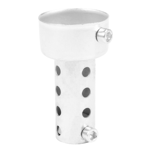 Motorcycle Exhaust Can Muffler Insert Baffle 42mm x 80mm 1