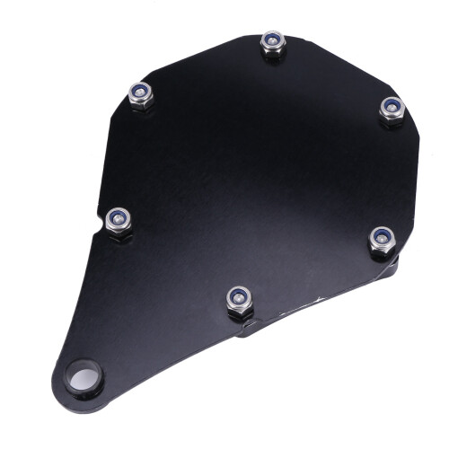 CNC-Roller Quad Bikes Mopeds Atv Motorrad Disc Platte Halter 2