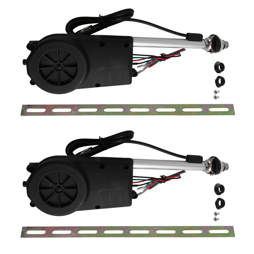 Kit Antenna Per Auto DC12V Antenna Elettrica Antenna Radio Automatica Per Veicoli-image