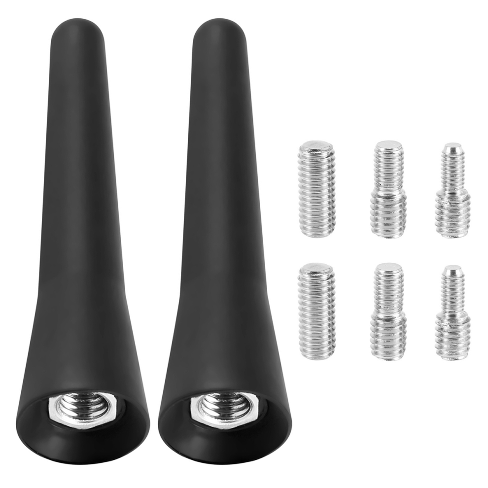 Car 6.5Cm Mini Radio Antenna With Fm / Am / Reception Function 4712509946401