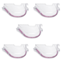 per 96-00 EK EG D15 D16 Motore Coperchio cinghia distribuzione ingranaggio camma trasparente