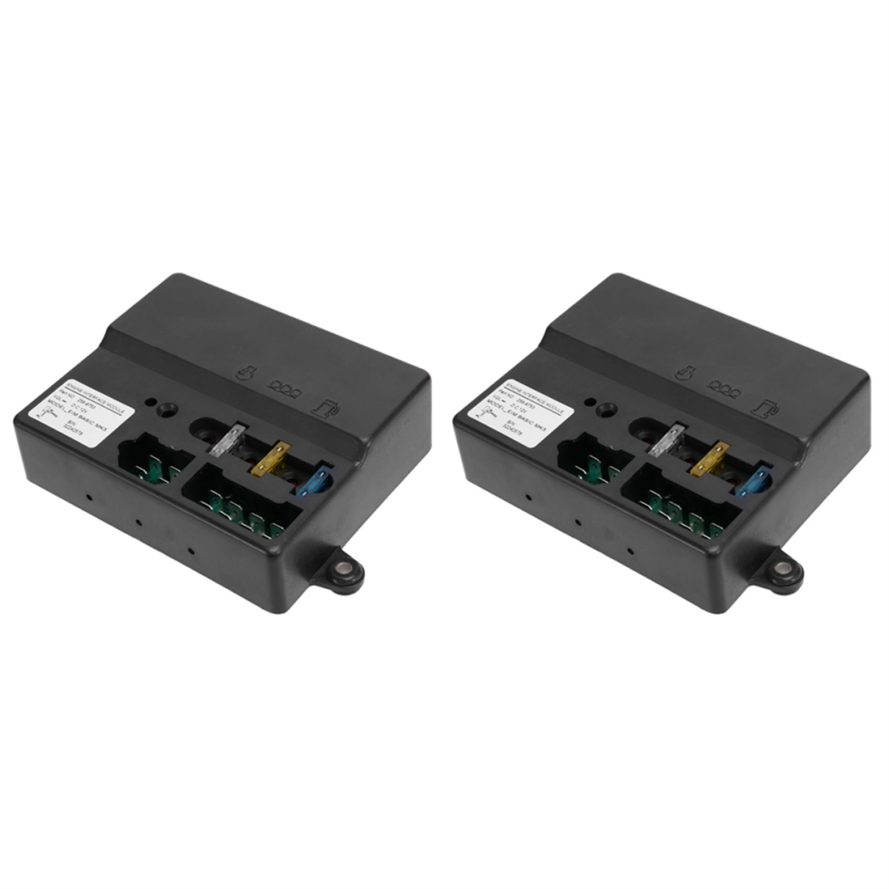 Dc 12V Engine Interface Module Eim 258-9753 Basic Mk3 For 4712509959890
