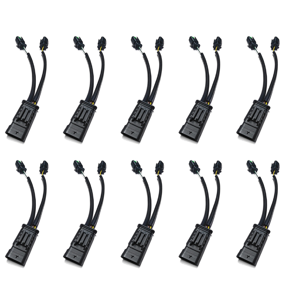 9804315380 Thermostat Harness For 207//3008/4008 Black 4712509957926