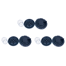 Cylinder Head Cover Valve Cover Repair Kit for X5 N57 N57N Engine