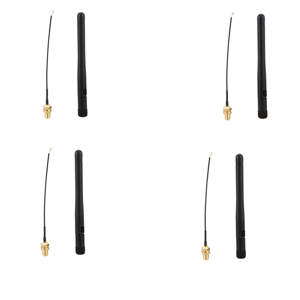 900-1800Mhz Antenna 3Dbi Gsm Rp-Sma Plug Rubber Waterproof Antenna 4712509945992