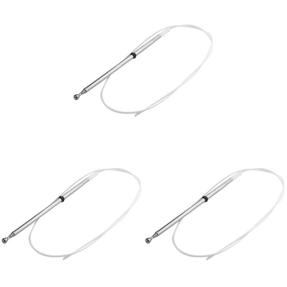 Car Power Radio Antenna Mast For Land Cruiser / Lx470 4712509946487