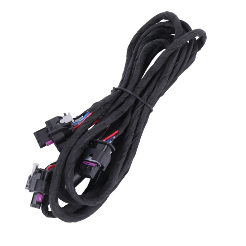 Bumper Parking Sensor Wiring Harness Cable Fit For 2