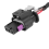 Bumper Parking Sensor Wiring Harness Cable Fit For 5