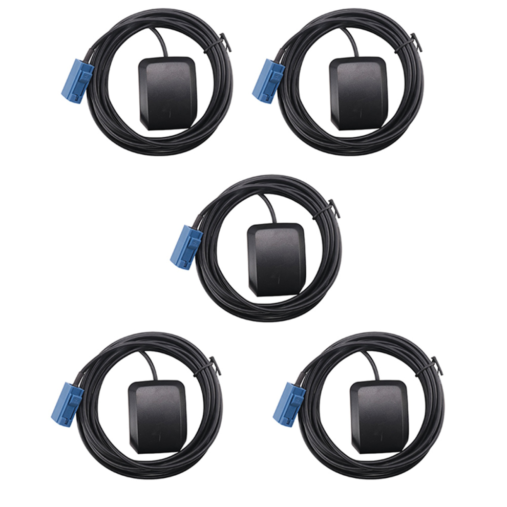 Antenna Gps Attiva Per Veicoli Fakra C Antenna Per Auto Blu Per-image