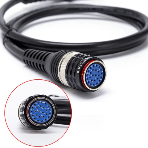 OBD2 Main Diagnostic Cable 8PIN Cable Diagnostic Tools 88890304 2