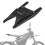 Motorcycle Rear Mud Guard for Talaria Sting X3 4