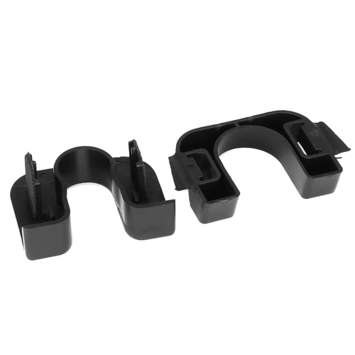 Rear Boot Trunk Load Cover Parcel Shelf Clips Bracket Mount for 1