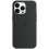Apple Silicone Case with MagSafe for Apple iPhone 13 Pro - Midnight Black - MM2K3ZM/A 1