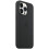 Apple Silicone Case with MagSafe for Apple iPhone 13 Pro - Midnight Black - MM2K3ZM/A 2
