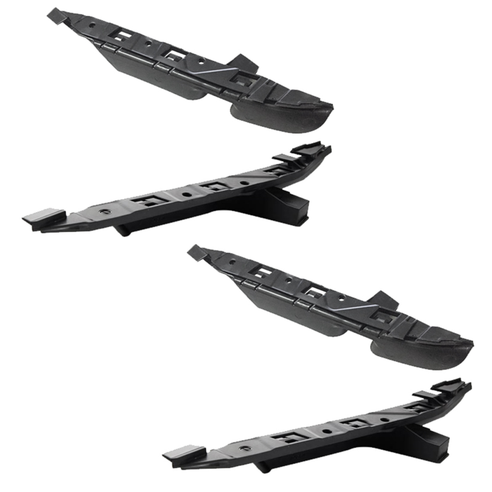 Pair Front Left Right Bumper Bracket For E60 E61 525I 528I 530I 4712509963118